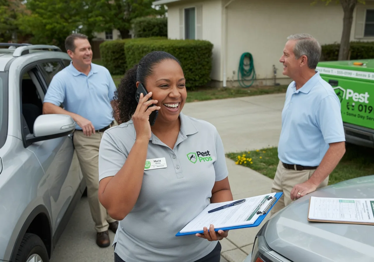 Pest Control Rouseville, PA FAQs